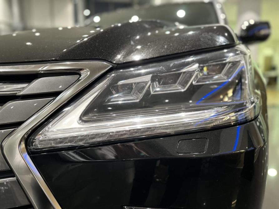 Lexus LX III Рестайлинг 2 Казань  - изображение 21