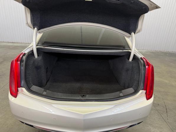 Cadillac XTS I с пробегом 2013 года, цена 1 547 000 рублей, 206193 км, седан, Автокод Объявления