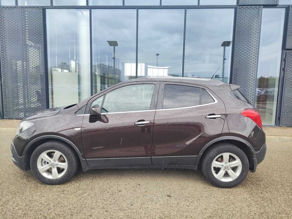 Opel Mokka I с пробегом 2013 года, цена 1 250 000 рублей, 94067 км, внедорожник, Автокод Объявления