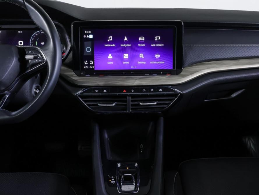 Skoda Octavia IV (A8) Москва  - изображение 13