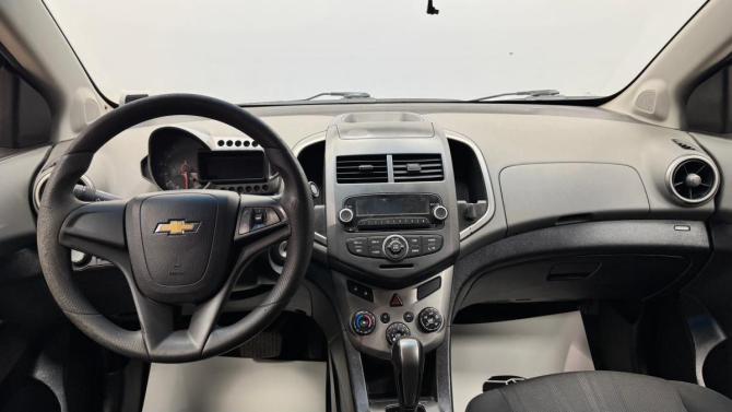 Chevrolet Aveo II с пробегом 2013 года, цена 579 000 рублей, 133822 км, седан, Автокод Объявления