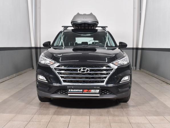 Hyundai Tucson III Рестайлинг с пробегом 2019 года, цена 2 224 997 рублей, 138360 км, внедорожник, Автокод Объявления