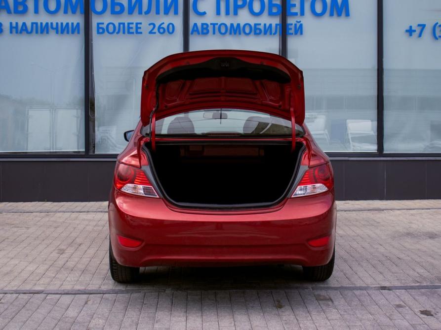 Hyundai Solaris I Екатеринбург  - изображение 18