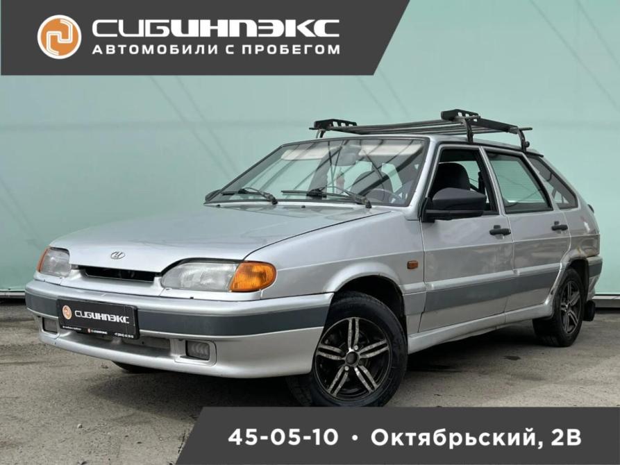 Lada (ВАЗ) 2114 Кемерово  - изображение 1