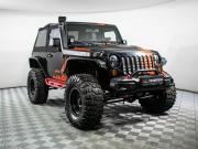 Jeep Wrangler III (JK) Москва  - изображение 18