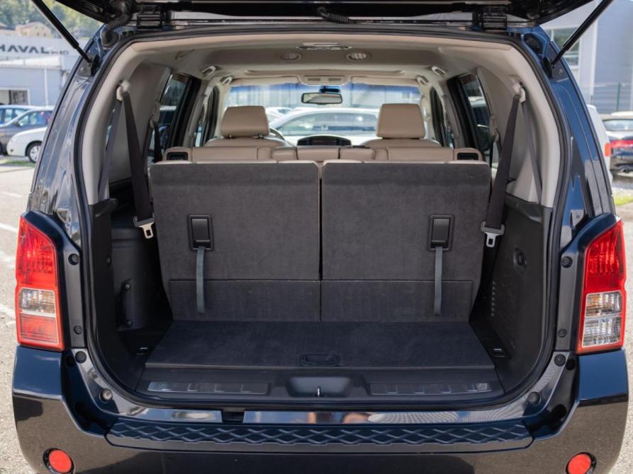 Nissan Pathfinder III Рестайлинг Сочи  - изображение 26