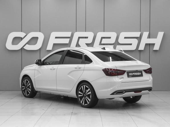Lada (ВАЗ) Vesta I Рестайлинг (NG) с пробегом 2023 года, цена 1 340 000 рублей, 65055 км, седан, Автокод Объявления