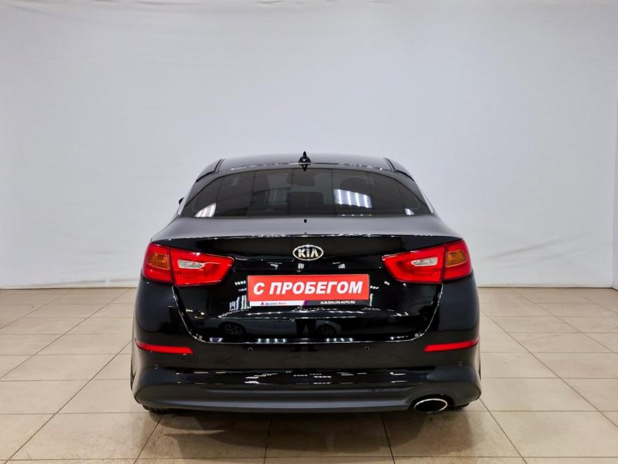 Kia Optima III Рестайлинг Альметьевск  - изображение 5