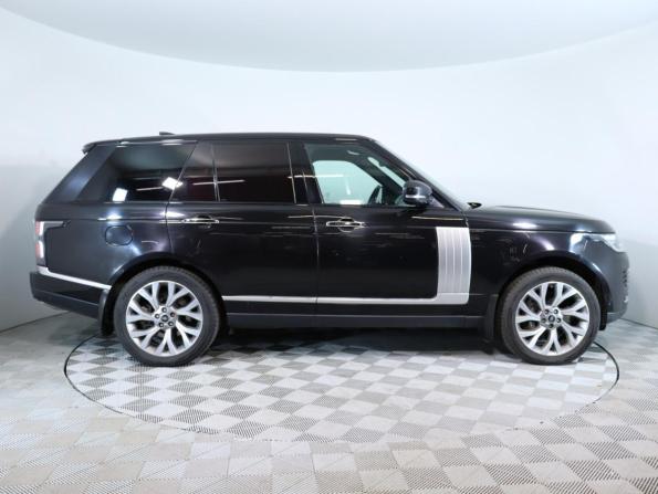 Land Rover Range Rover IV Рестайлинг с пробегом 2018 года, цена 4 850 010 рублей, 255115 км, внедорожник, Автокод Объявления