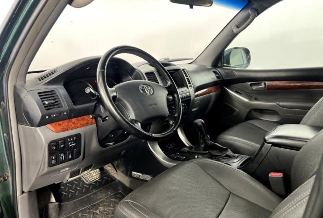 Toyota Land Cruiser Prado 120 Series с пробегом 2003 года, цена 1 500 000 рублей, 270590 км, внедорожник, Автокод Объявления