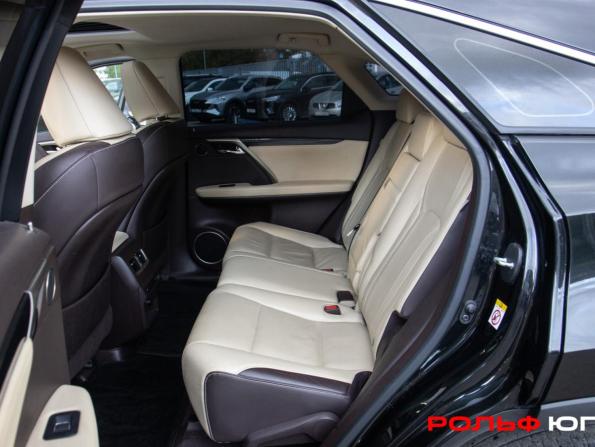 Lexus RX IV с пробегом 2018 года, цена 2 898 000 рублей, 261207 км, внедорожник, Автокод Объявления