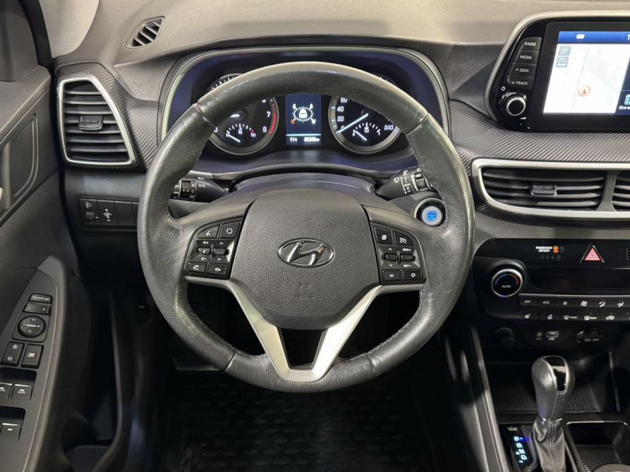 Hyundai Tucson III Рестайлинг Химки  - изображение 17