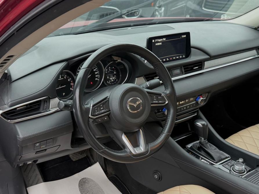 Mazda 6 III (GJ) Рестайлинг 2 Пермь  - изображение 12