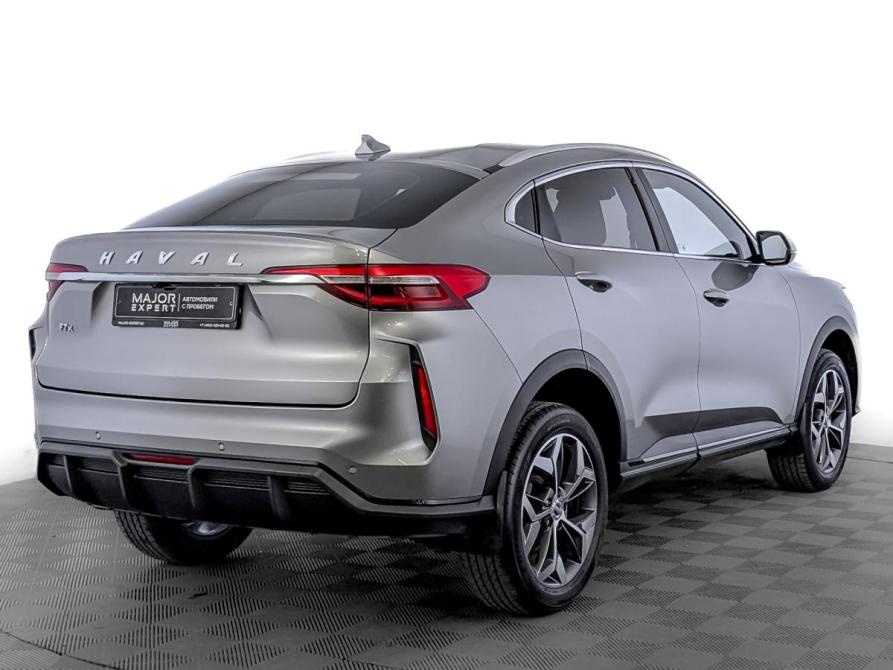 Haval F7x I Рестайлинг Москва  - изображение 6