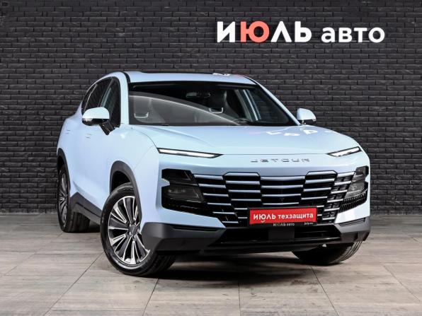 JETOUR DASHING I с пробегом 2023 года, цена 1 900 000 рублей, 99392 км, внедорожник, Автокод Объявления