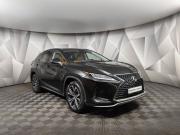 Lexus RX IV Рестайлинг Москва  - изображение 23