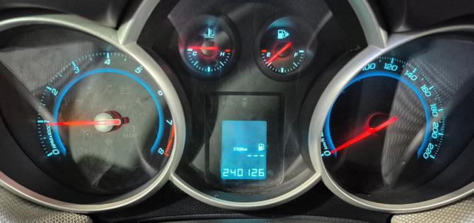 Chevrolet Cruze I Рестайлинг с пробегом 2013 года, цена 745 000 рублей, 240000 км, универсал, Автокод Объявления