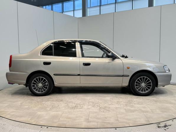 Hyundai Accent II с пробегом 2007 года, цена 450 000 рублей, 237554 км, седан, Автокод Объявления