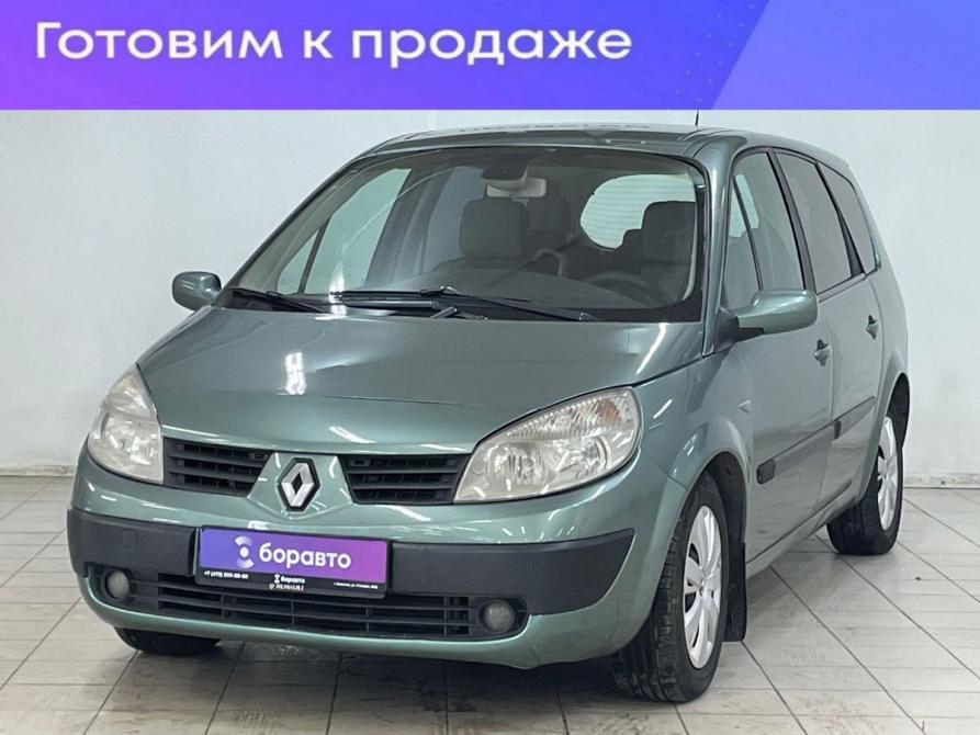 Renault Scenic II Воронеж  - изображение 1
