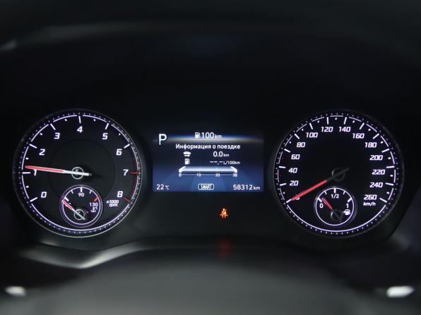 Hyundai Santa Fe IV Рестайлинг с пробегом 2021 года, цена 3 290 000 рублей, 58312 км, внедорожник, Автокод Объявления