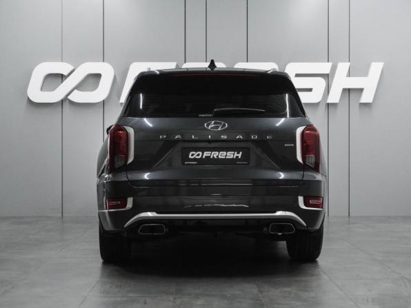 Hyundai Palisade I с пробегом 2021 года, цена 5 459 000 рублей, 52017 км, внедорожник, Автокод Объявления