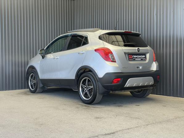 Opel Mokka I с пробегом 2013 года, цена 967 000 рублей, 115927 км, внедорожник, Автокод Объявления