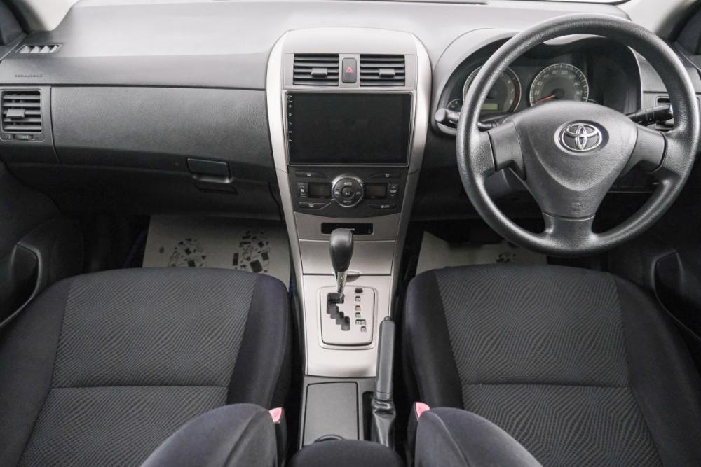 Toyota Corolla X (E140 E150) Рестайлинг Красноярск  - изображение 10