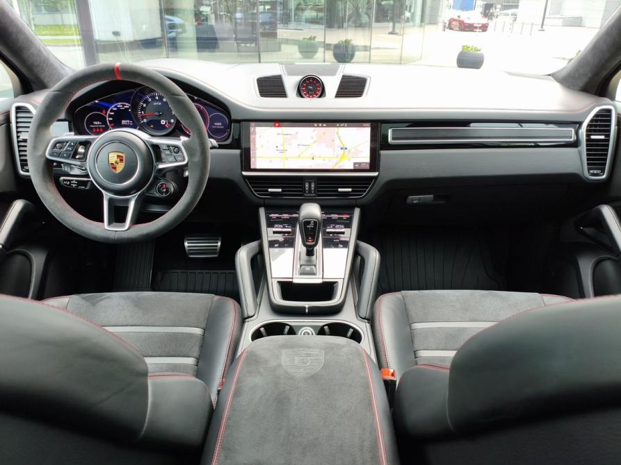 Porsche Cayenne III Санкт-Петербург  - изображение 17
