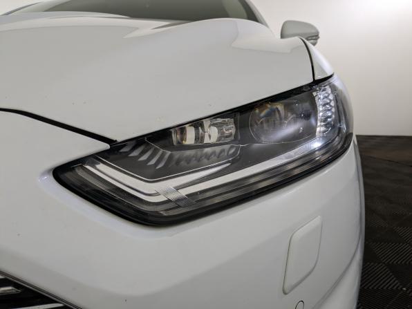 Ford Mondeo V с пробегом 2018 года, цена 1 980 000 рублей, 116815 км, седан, Автокод Объявления