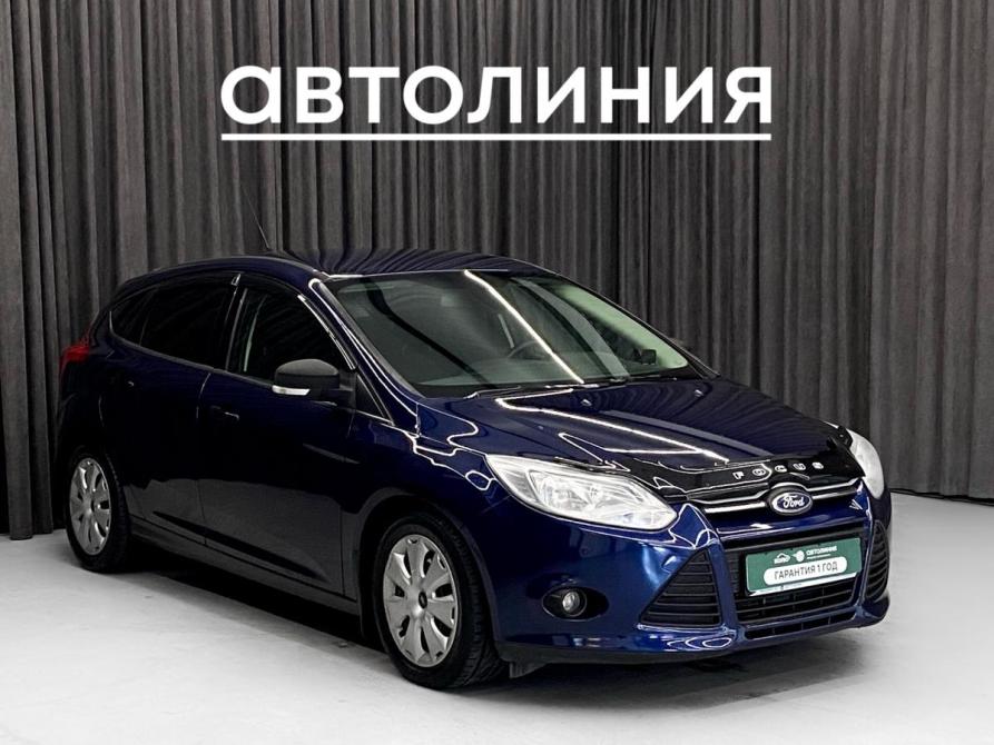 Ford Focus III Красноярск  - изображение 4