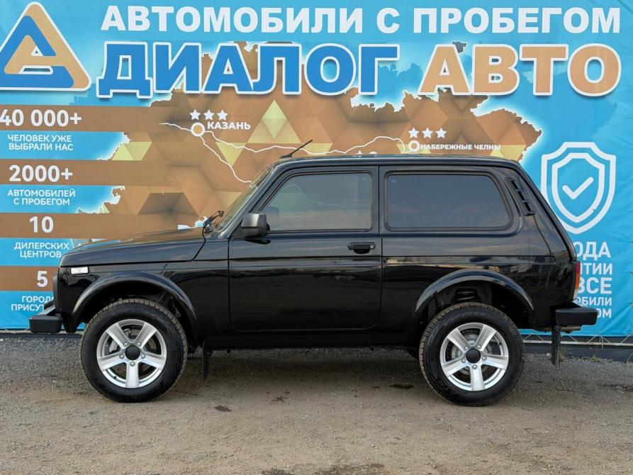Lada (ВАЗ) Niva Legend Набережные Челны  - изображение 6