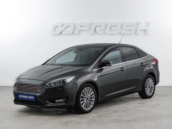 Ford Focus III Рестайлинг с пробегом 2016 года, цена 1 339 111 рублей, 92577 км, седан, Автокод Объявления