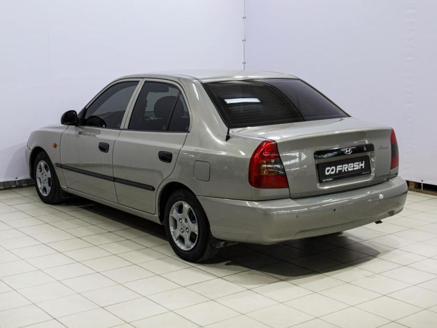 Hyundai Accent II Ростов-на-Дону  - изображение 2