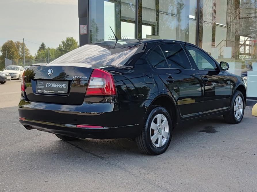 Skoda Octavia II (A5) Рестайлинг Ижевск  - изображение 6