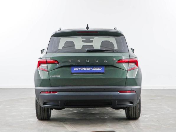 Skoda Karoq I с пробегом 2020 года, цена 2 344 444 рубля, 90980 км, внедорожник, Автокод Объявления