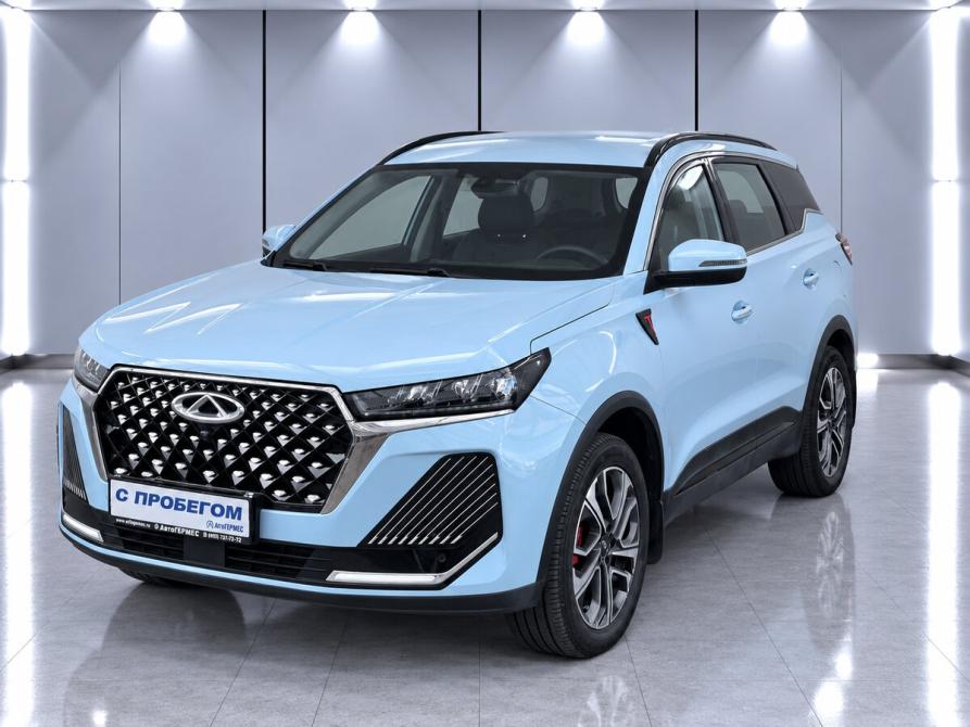 Chery Tiggo 7 Pro Max I Рестайлинг Москва  - изображение 1