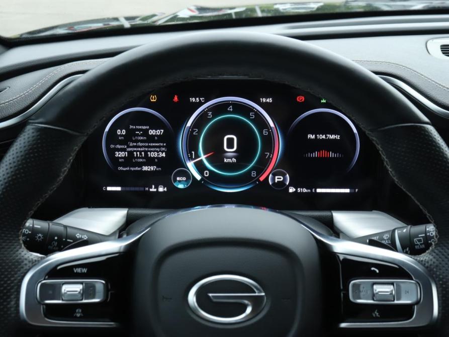 GAC GS8 II Москва  - изображение 12