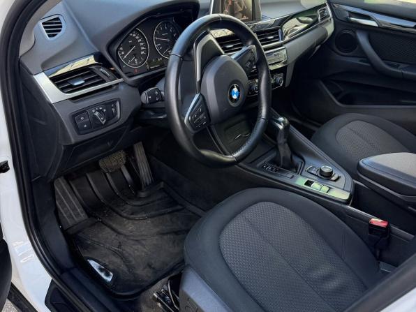 BMW X1 II (F48) с пробегом 2016 года, цена 1 699 000 рублей, 225800 км, внедорожник, Автокод Объявления