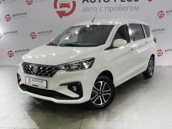 Suzuki Ertiga II с пробегом 2022 года, цена 2 090 000 рублей, 59620 км, компактвэн, Автокод Объявления