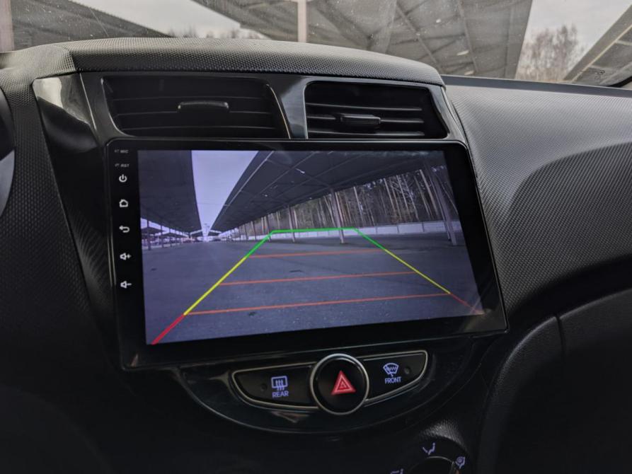 Hyundai Solaris I Рестайлинг Екатеринбург  - изображение 13