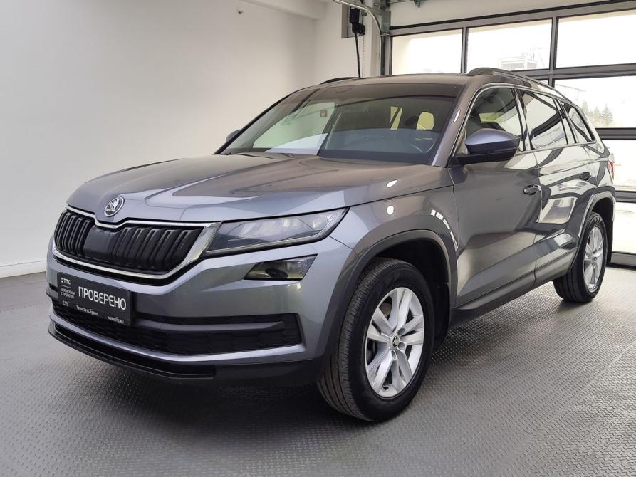 Skoda Kodiaq I Уфа  - изображение 1
