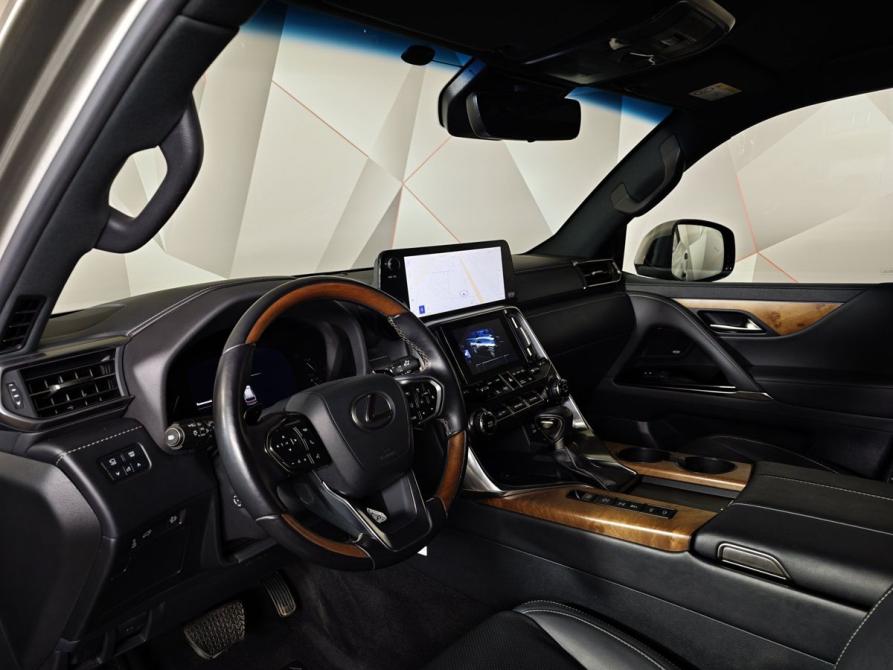 Lexus LX IV Москва  - изображение 19