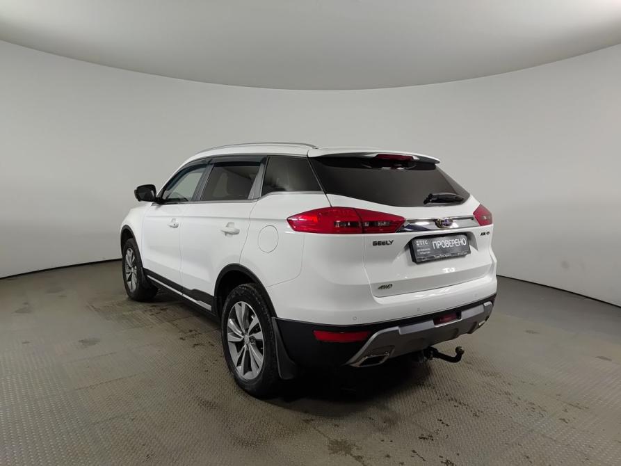 Geely Atlas I Уфа  - изображение 8