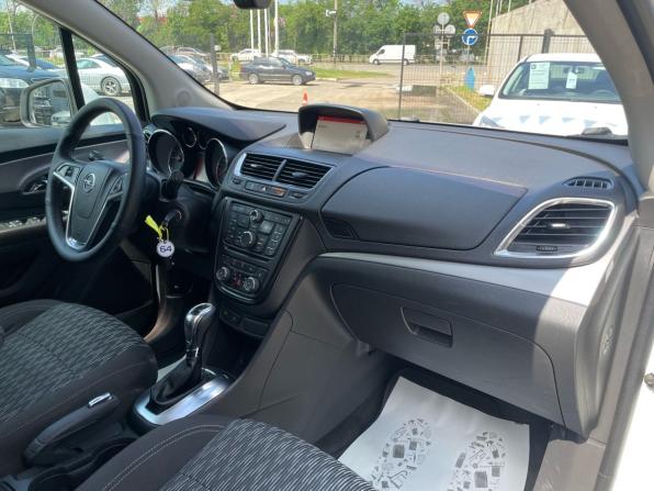 Opel Mokka I с пробегом 2014 года, цена 980 000 рублей, 183000 км, внедорожник, Автокод Объявления