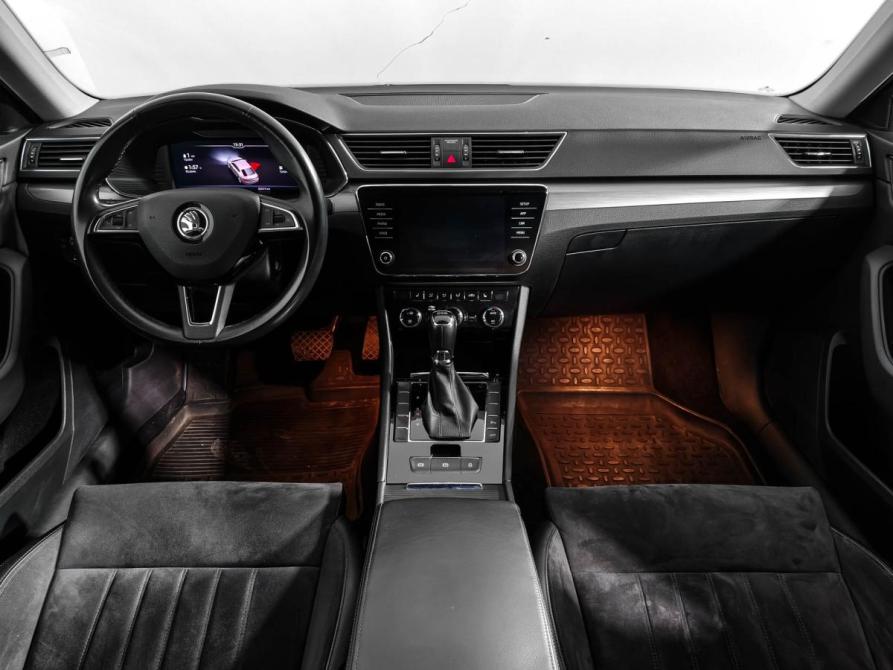 Skoda Superb III Санкт-Петербург  - изображение 17