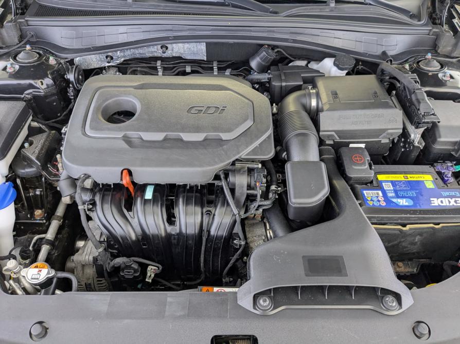 Kia Optima IV Рестайлинг Москва  - изображение 11
