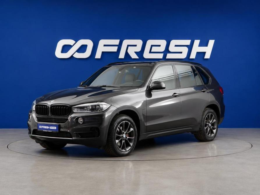 BMW X5 III (F15) Москва  - изображение 5