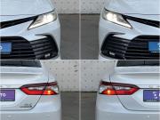 Toyota Camry VIII (XV70) Рестайлинг Тамбов  - изображение 31