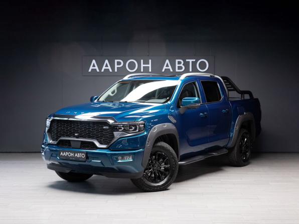 Новый Foton Tunland V9 2026 года, цена 5 672 000 рублей, offers.body_type.unknown, Автокод Объявления