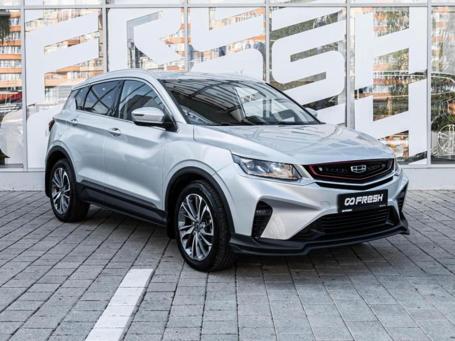 Geely Coolray I Ставрополь  - изображение 1